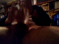 Destroying my fleshlight