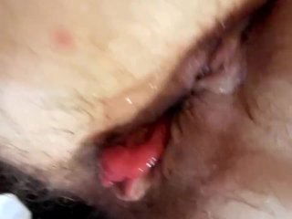 hairy, close up, amateur, anal