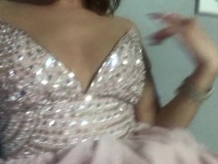 amateur tease after prom 