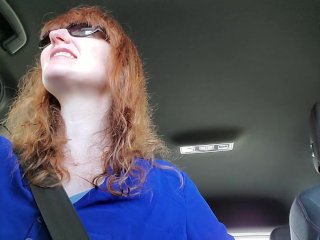 Cum in the car wash with me!