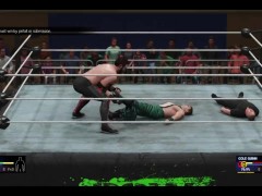 WWE 2K19- Part 1
