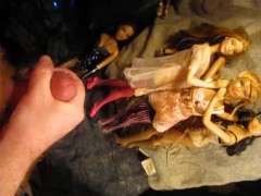 B.B.B. preview: K.L.S. "Sandra Parker's Facial"(cumshot only) AVInoS