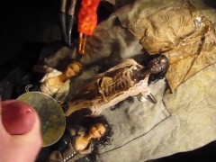 B.B.B. preview: Chocolate Mocha "Blasted Again"(cumshot only)AVInoSloMo