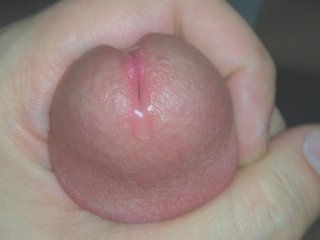 solo male, masturbation, flintfredstone, close up