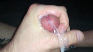 Moaning & Cumming 2/2 - Close Up FOR 10 Minutes!