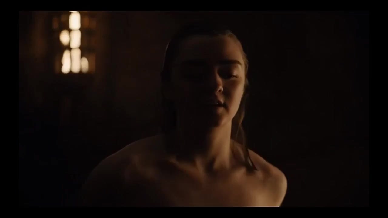 Arya starks sex scene pornhub