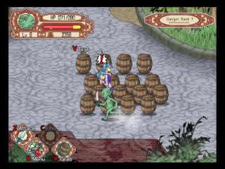 Goblin Walker CH 1: East Zone - VS Marianne (part_2)