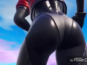 Preview 1 of FORTNITE LYNX ASS