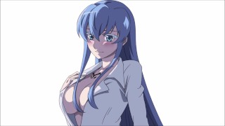 JOI Hentai Akame Ga Instructions For Straw In Spanish