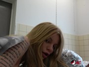 Preview 5 of Naughty Model JayJay Ink Getting Tattooed
