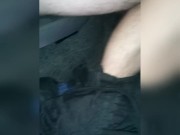 Preview 4 of Slutty girlfriend rides stranger in car while boyfriend films
