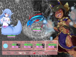 Domination Quest -kuro & Monster Girls - CH 12: VS Minotaur