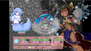 Domination Quest -Kuro & Monster Girls- CH 12: VS Minotauro