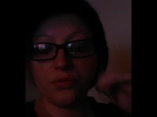 Secret blowjob...just a little