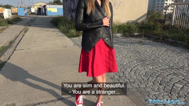 Rychlý prachy - slečna z Chomutova - Jenporno.cz