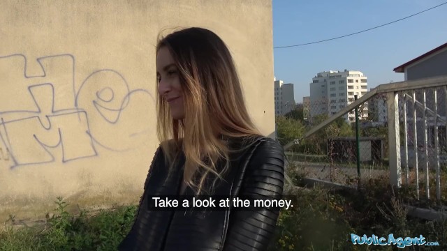 Rychlý prachy - slečna z Chomutova - Jenporno.cz