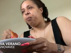 BBW Burping & Eating - Screenshot 13 of 16 - Latin