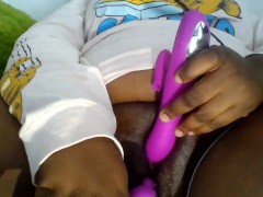 So horny it been a while