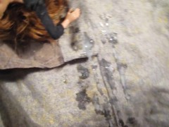 B.B.B.preview: FOXY "Facialized!"(cumshot only) AVI NoSLoMo