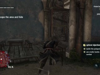ASSassin's Creed IV: Ebony Flag-Part 2