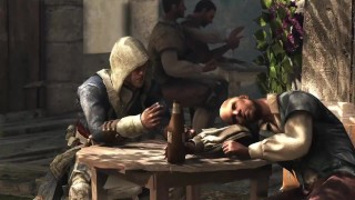 ASSassin's Creed IV: Эбонитовый флаг - Часть 2