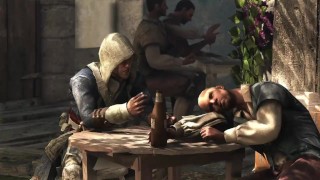 Assassin's Creed IV: Ebony Flag-Part 2