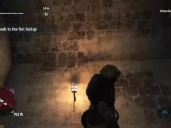 ASSassin's Creed IV: Ebony Flag-Part 3