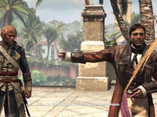 ASSassin's Creed Iv: Ebony Flag-Part 4