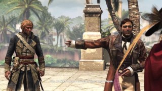 Assassin's Creed iV: Ebony Bandera-Parte 4