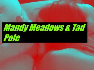 Mandy Meadows Meets Tad Pole Promo