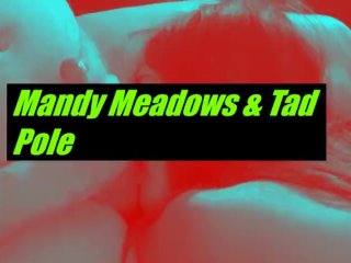 Mandy Meadows meets Tad Pole Promo