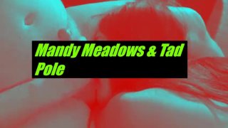 Mandy Meadows meets Tad Pole Promo