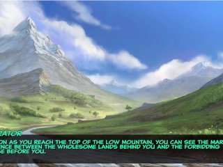 Legend of Elmora Uncensored Part 3 Minotaur_fucking