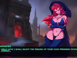 Legend of Elmora Uncensored Part 4 Fire Witch