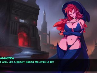 Legend of Elmora Uncensored_Part 4 Fire Witch