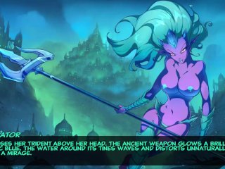 Legend of Elmora Uncensored Part 5 End