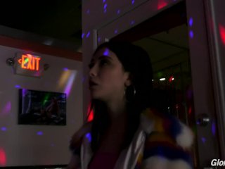 Jane Wilde Has Unforgettable Anal Sex With A BBC - Gloryhole screenshot number 2