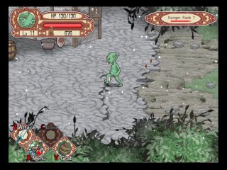 Goblin Walker CH 2: North Zone (parte_1)