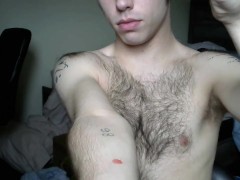 Burning myself with a Candle (Quickie)