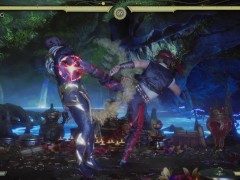 audap's Mortal Kombat 11 PC 4K HDR P3