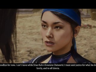 audap's Mortal Kombat 11 PC 4K HDR P3