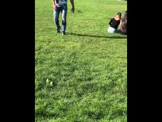 French beauty Tracy Rose picked up in park for intense sex screenshot number 1