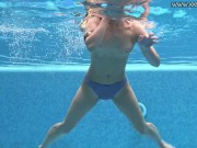 Preview 3 of Lady and Lizzy hot underwater lesbians
