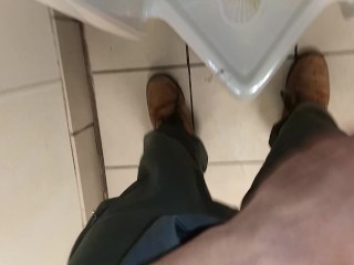 Work Urinal