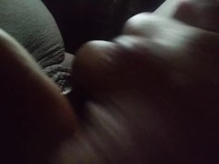 Morning orgasm