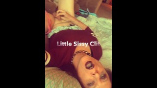 Little Sissy Clit