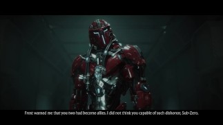 audap's Mortal Kombat 11 PC 4K HDR P4