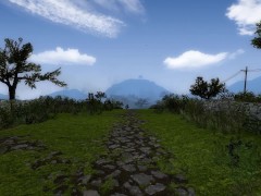 Going outside - Screenshot 16 of 16 - Video Game