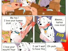 Milffur comic Bad pingo comic - Screenshot 3 of 16 - Comic