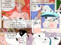 Milffur comic Bad pingo comic - Screenshot 7 of 16 - Comic